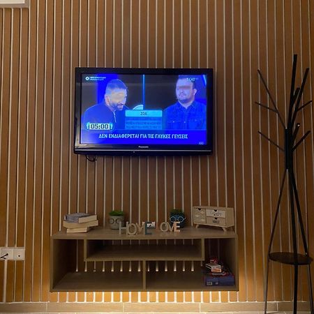 Apostolis Apartment Ateny Zewnętrze zdjęcie