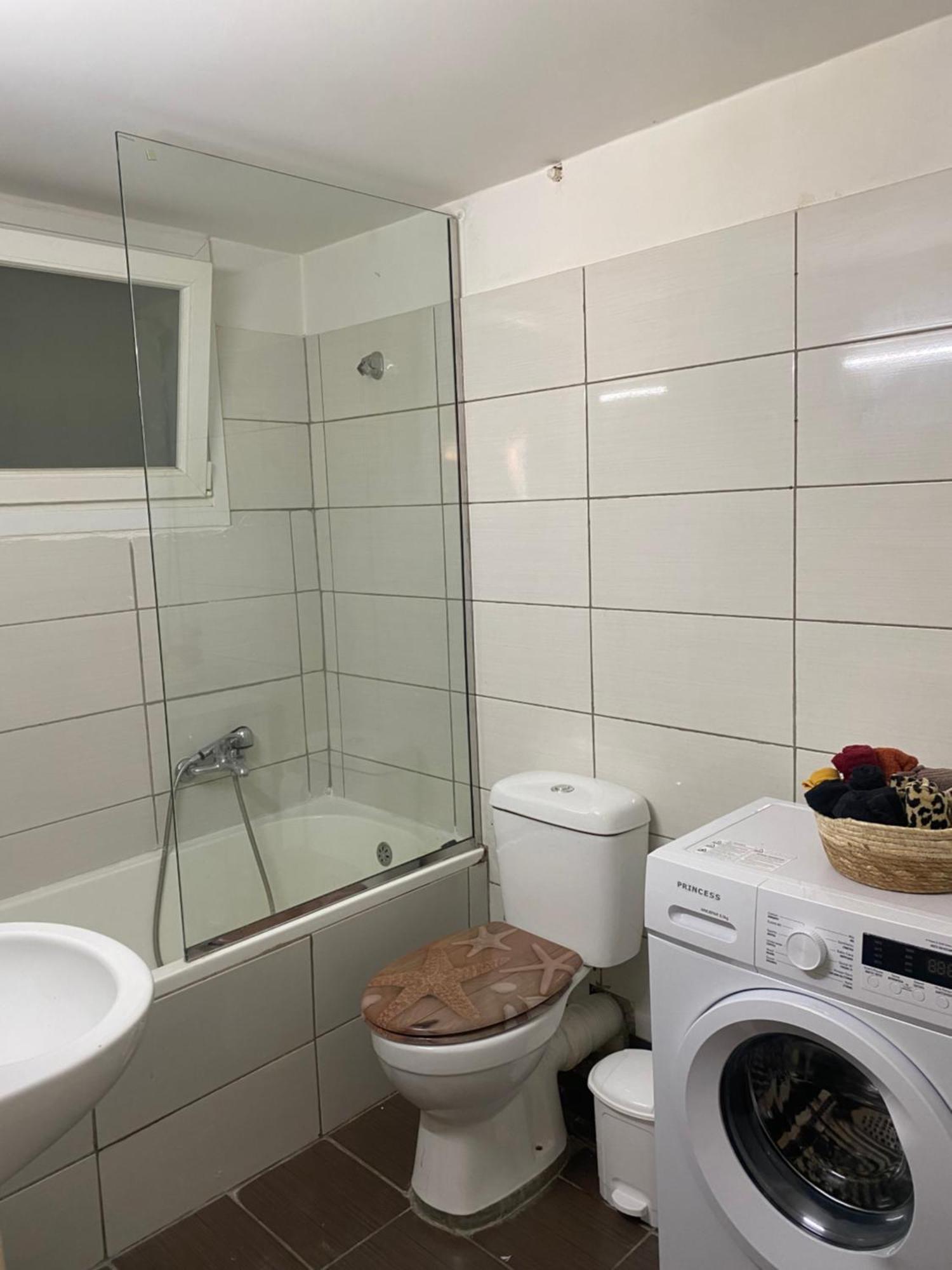 Apostolis Apartment Ateny Zewnętrze zdjęcie