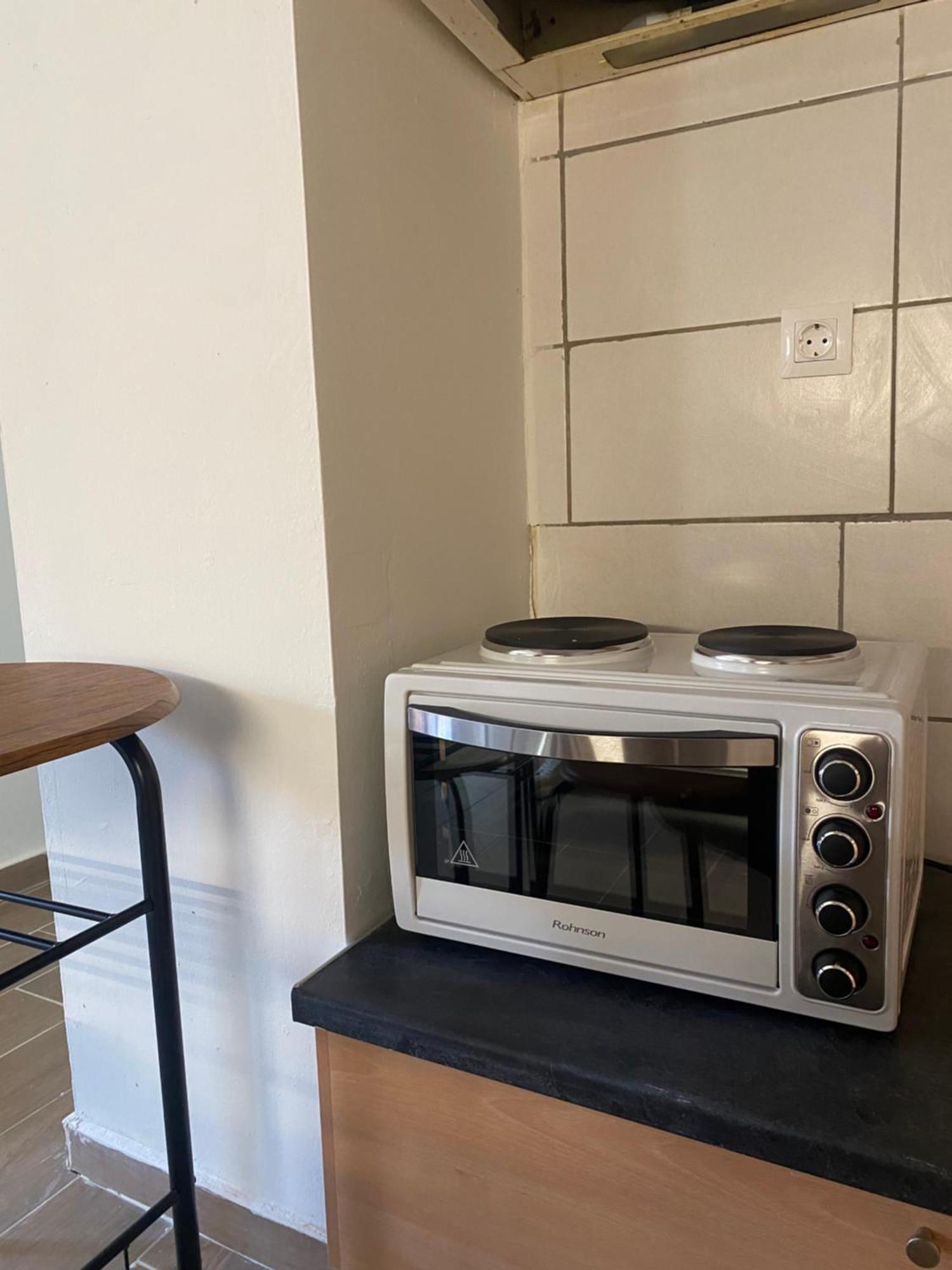 Apostolis Apartment Ateny Zewnętrze zdjęcie