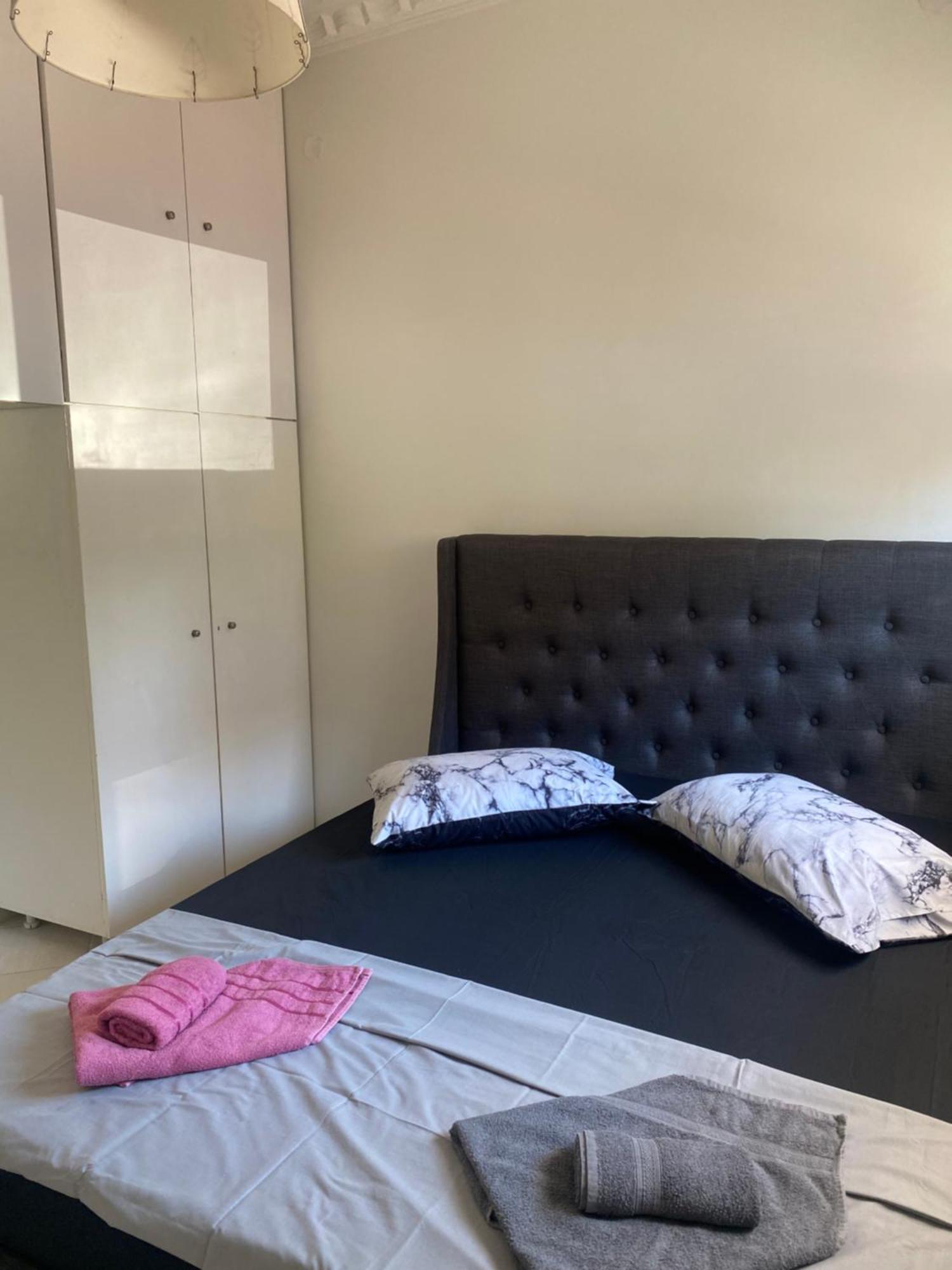 Apostolis Apartment Ateny Zewnętrze zdjęcie