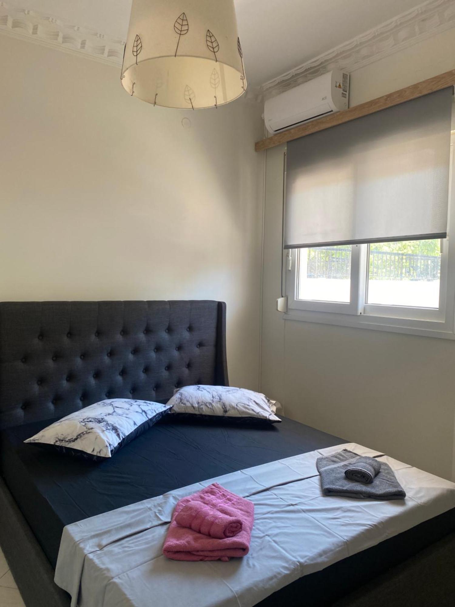 Apostolis Apartment Ateny Zewnętrze zdjęcie