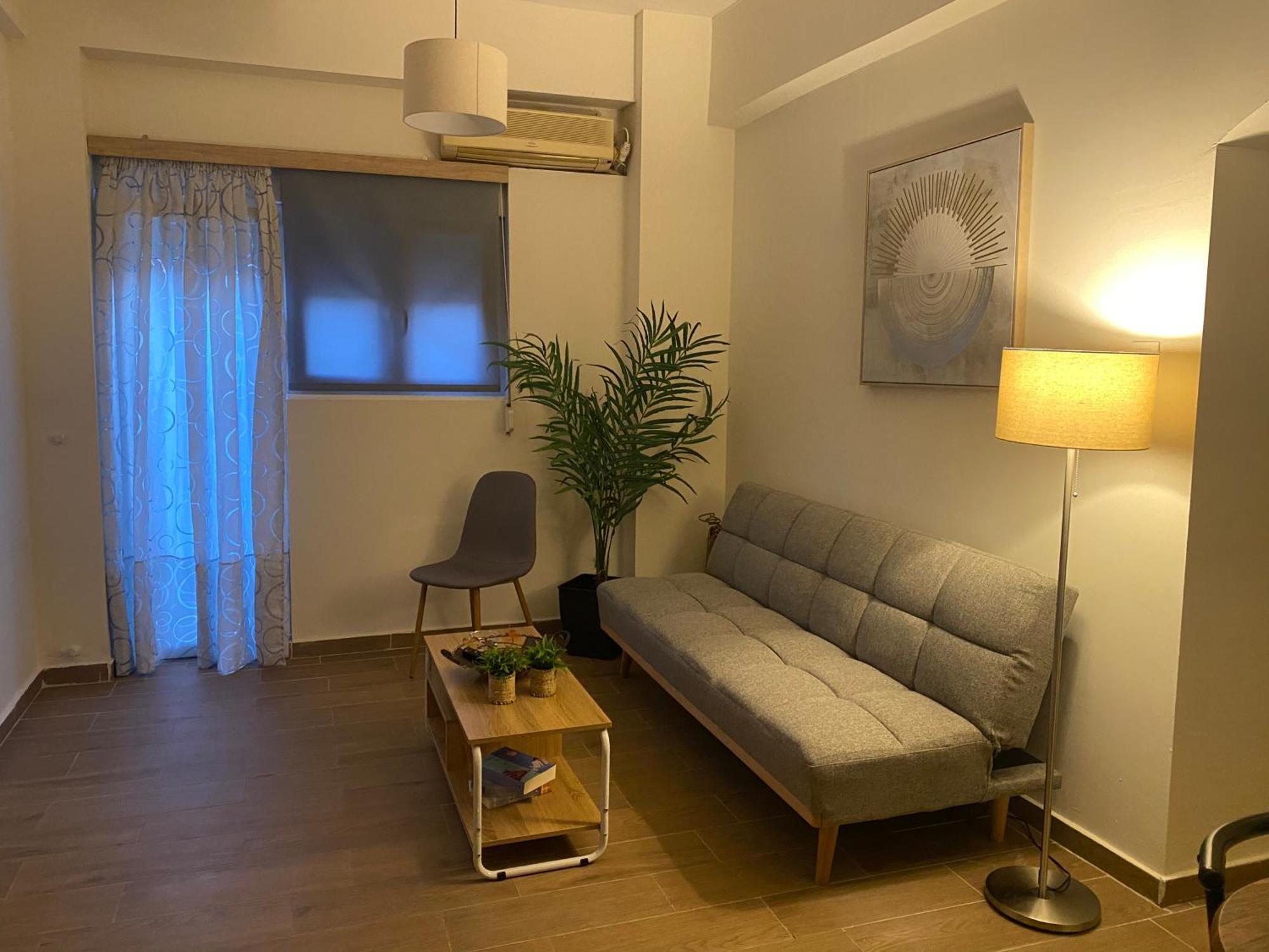 Apostolis Apartment Ateny Zewnętrze zdjęcie