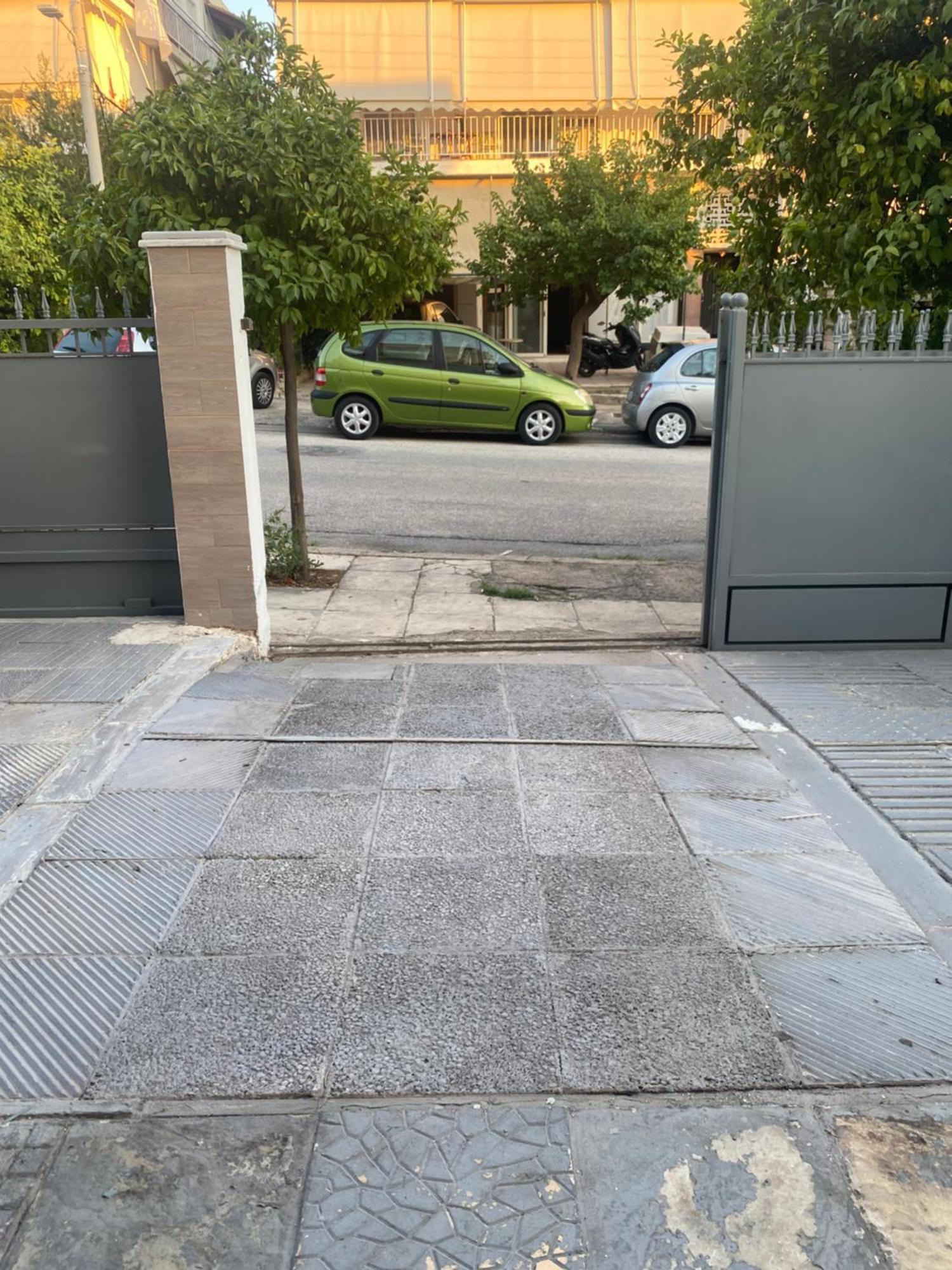 Apostolis Apartment Ateny Zewnętrze zdjęcie