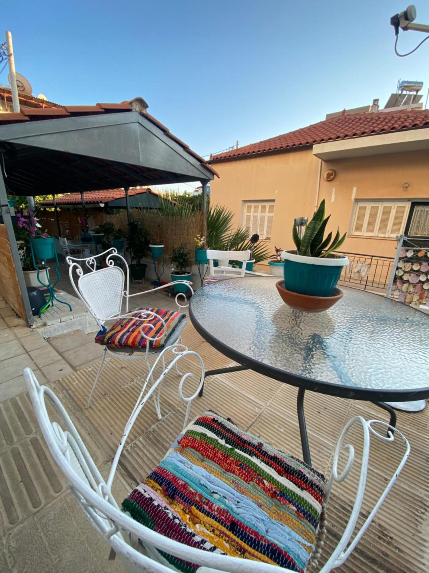 Apostolis Apartment Ateny Zewnętrze zdjęcie
