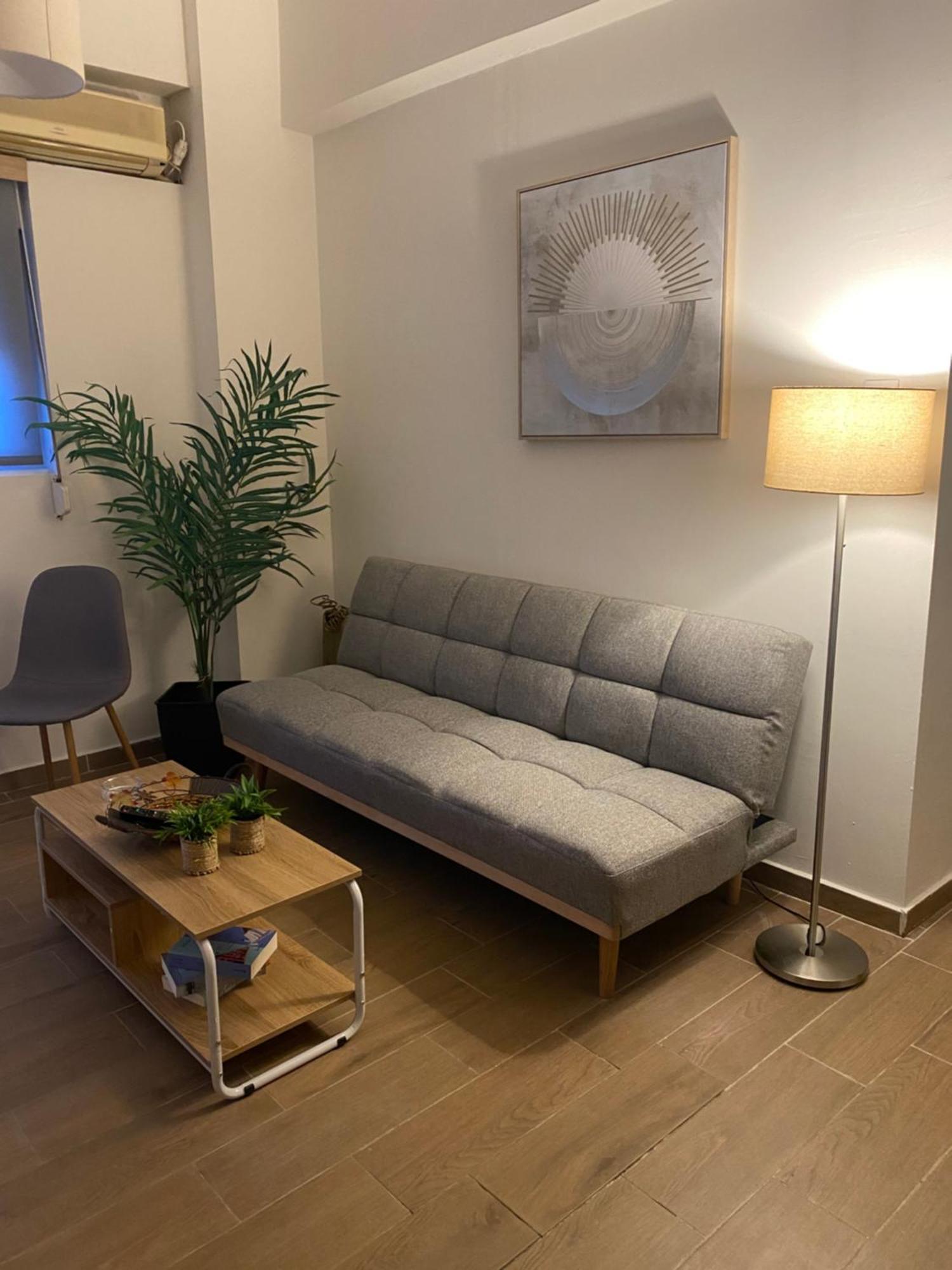 Apostolis Apartment Ateny Zewnętrze zdjęcie