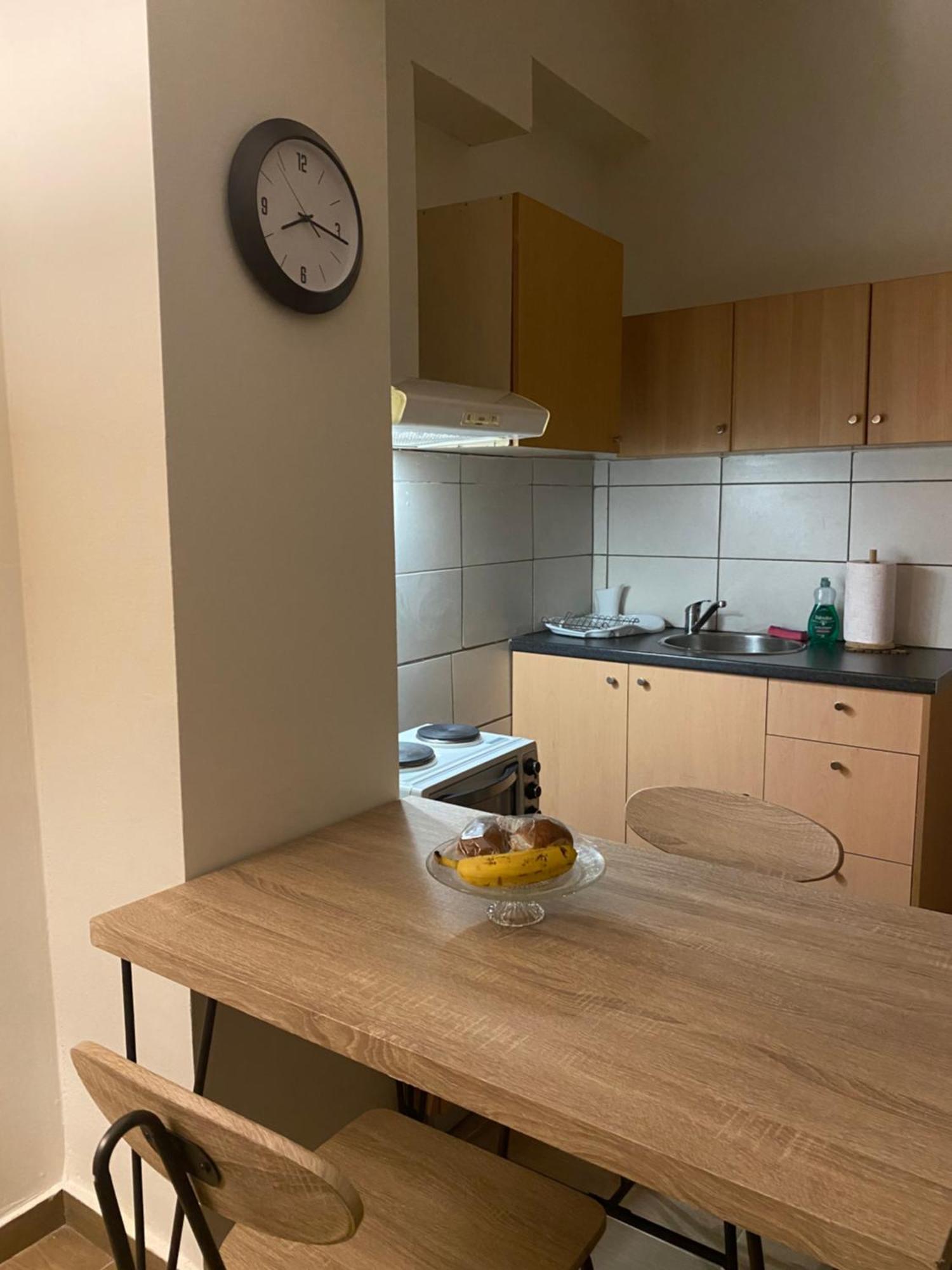 Apostolis Apartment Ateny Zewnętrze zdjęcie