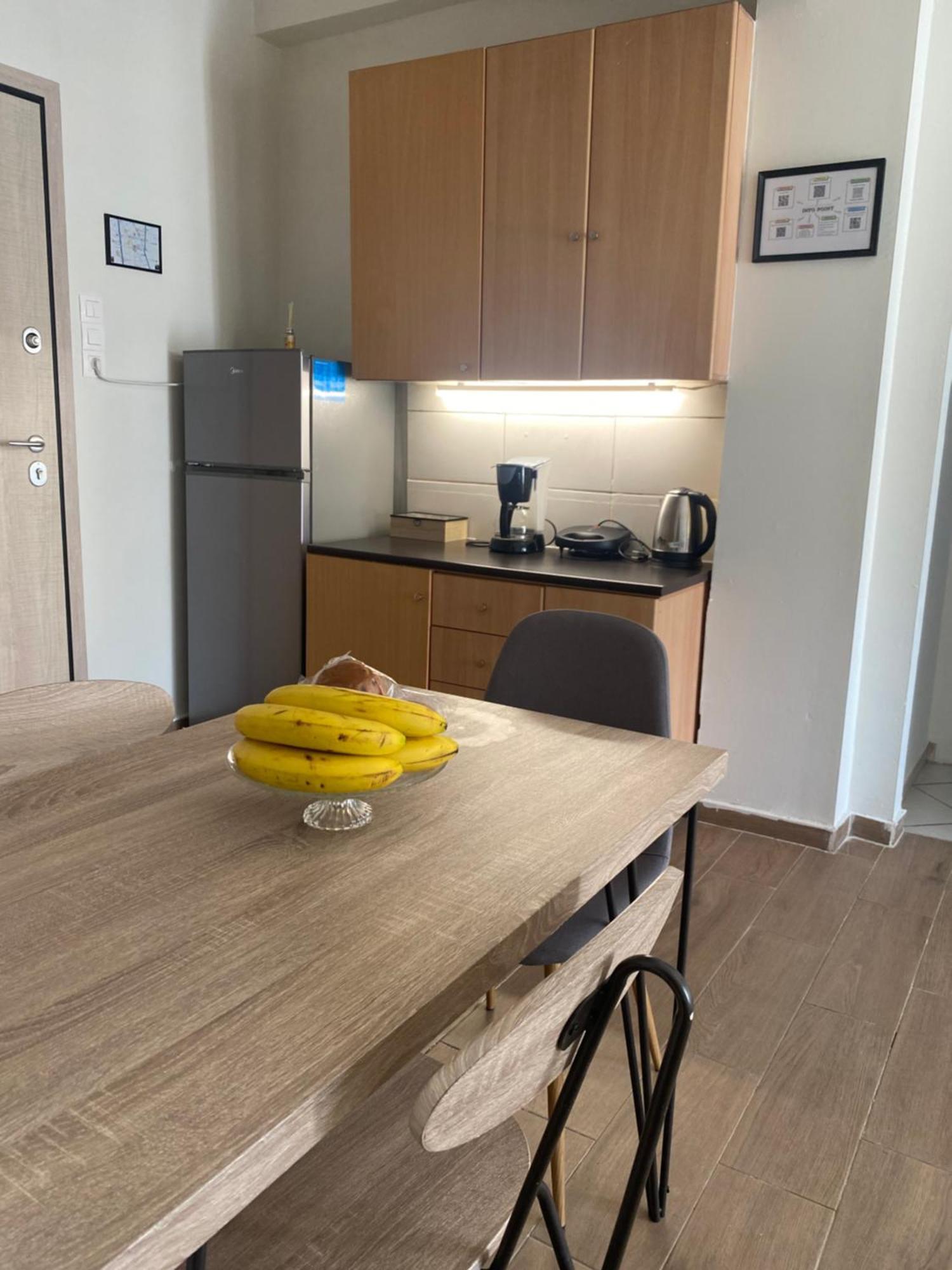 Apostolis Apartment Ateny Zewnętrze zdjęcie
