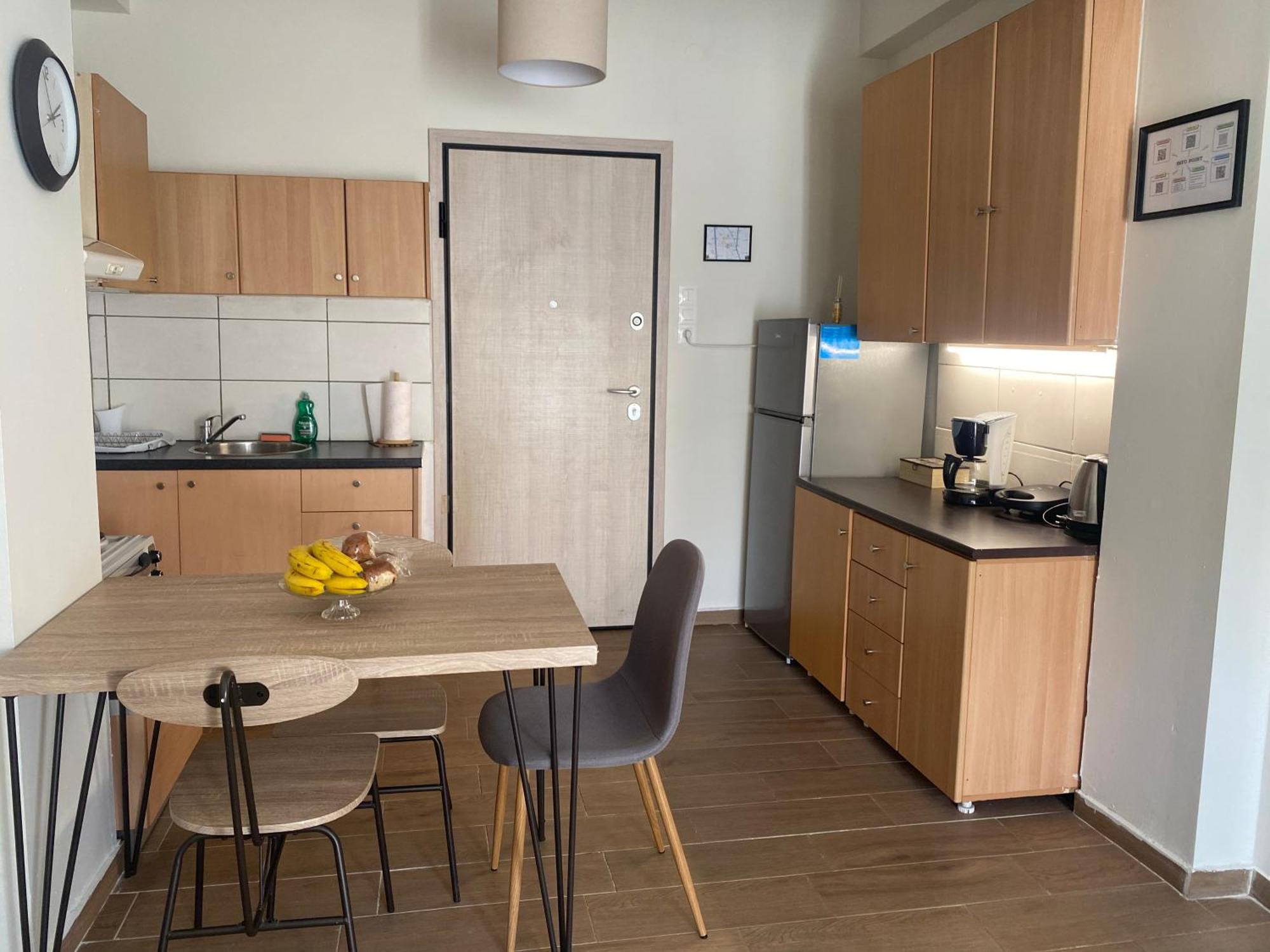 Apostolis Apartment Ateny Zewnętrze zdjęcie