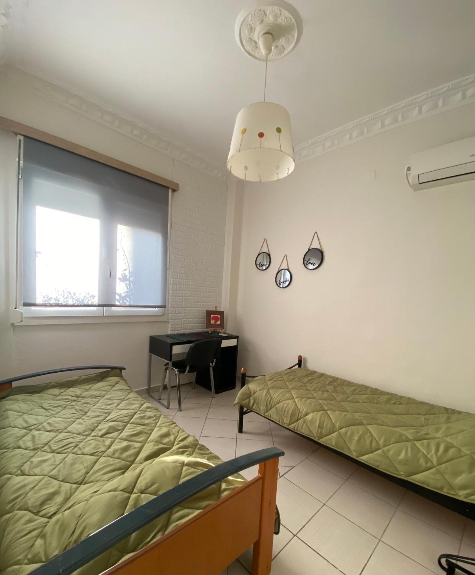 Apostolis Apartment Ateny Zewnętrze zdjęcie