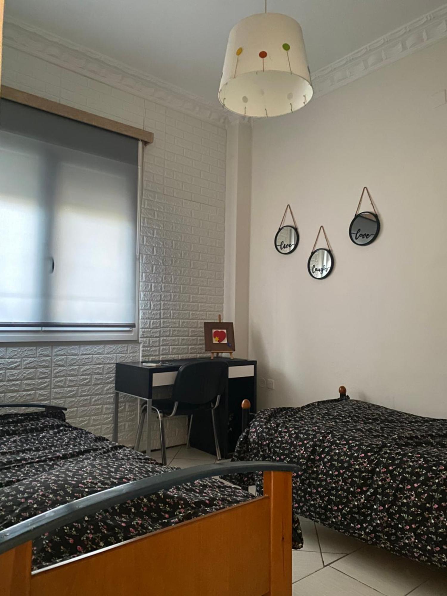 Apostolis Apartment Ateny Zewnętrze zdjęcie