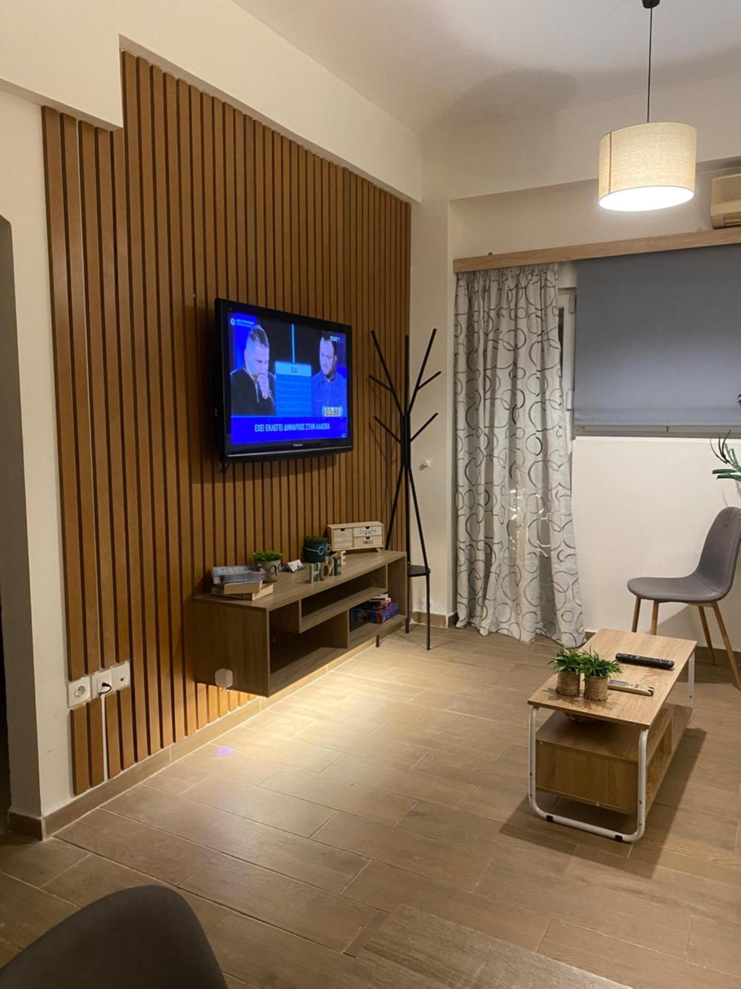 Apostolis Apartment Ateny Zewnętrze zdjęcie